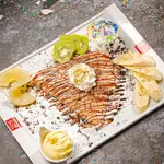 Crepe Nutella